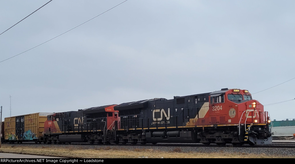 CN 3204 CN 3058